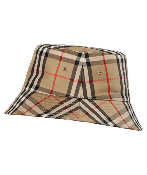 burberry bucket hat damen|burberry bucket hat on sale.